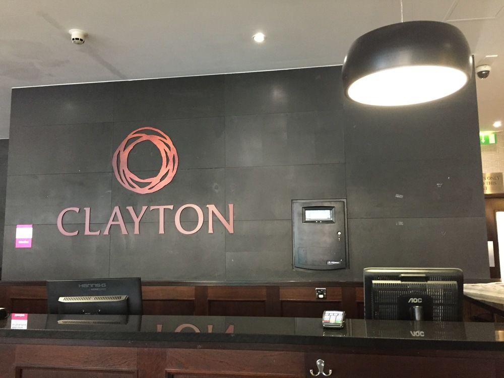 Clayton Hotel, Leeds Leeds  Eksteriør bilde